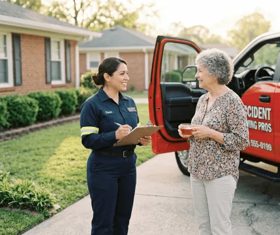 Accident Towing Service Chapman, KS FAQs